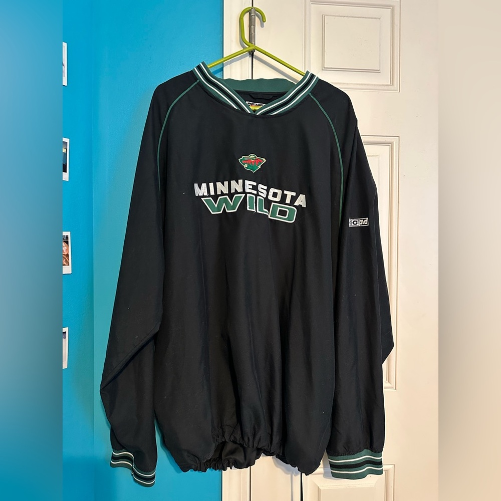 Minnesota Wild Hockey Jersey